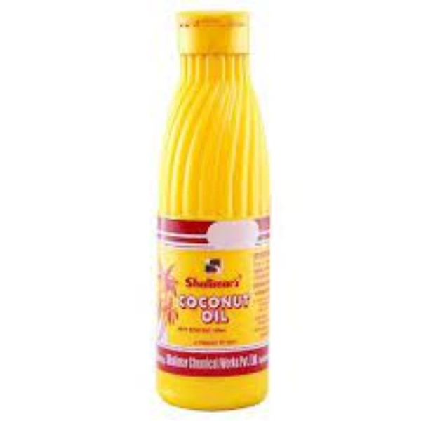 SHALIMAR'S COCONUT OIL - 